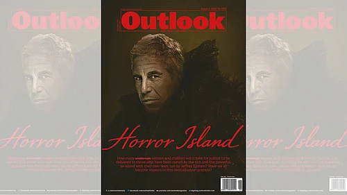 March 1 issue titled The Horror Island