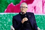 IMAGO / TT; Representative image : Bill Gates during the Gates Foundations first global Goalkeepers event in the Nordics.