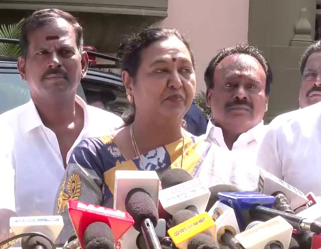 ANI/X :  Premathala Vijayakanth