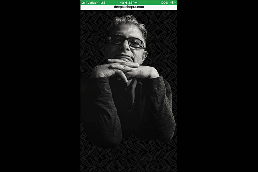 Bad Karma: New Age Guru Under Epstein Saga Shadow