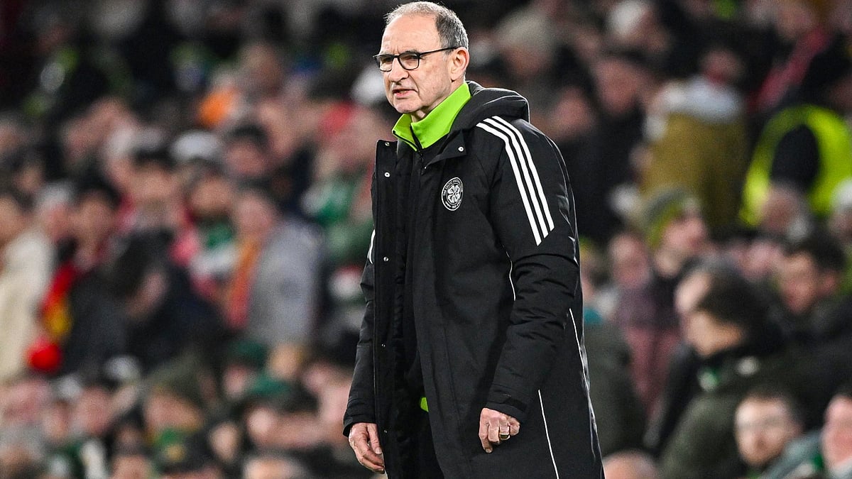 Celtic interim boss Martin O'Neill