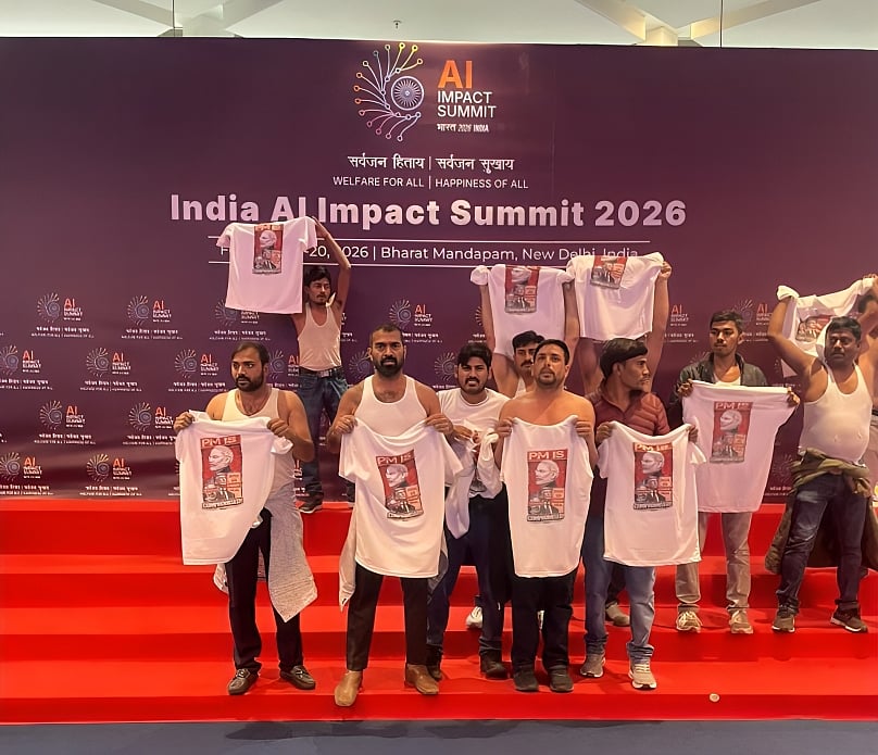 X : Besides, the conspiracy behind organising the protest, the source of funding and where the T-shirts were printed needed to be ascertained, the counsel said.