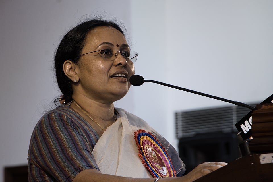 Wikimedia Commons : Health Minister Veena George