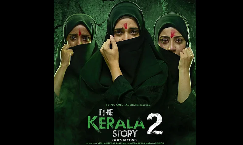 Source: IMBD : Court Challenge, Political Storm Ahead Of Kerala Story 2 Release Amid Communal Controversy