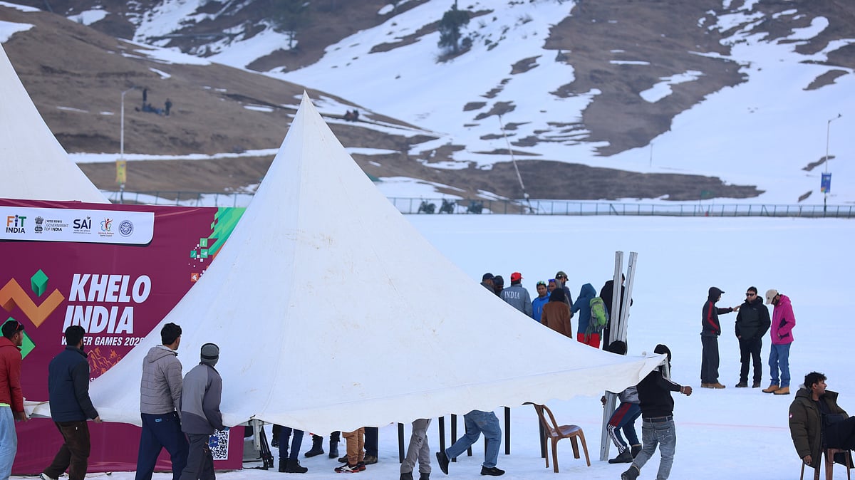 KIWG 2026 : Khelo India Winter Games 2026 to be hosted in Gulmarg. 