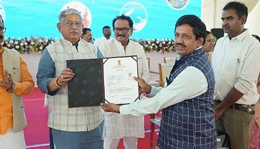 Shri Rajiv Ranjan Singh, Union Minister, MoFAHD, Launches Digital Access Pass For Fishing In India’s EEZ