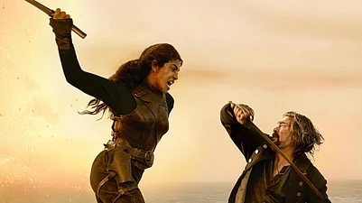 IMDB : The Bluff (2026)