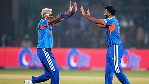 | Photo: AP/Manish Swarup : India Vs Zimbabwe, T20 World Cup 2026: Head-To-Head, Key Battles And Match Prediction