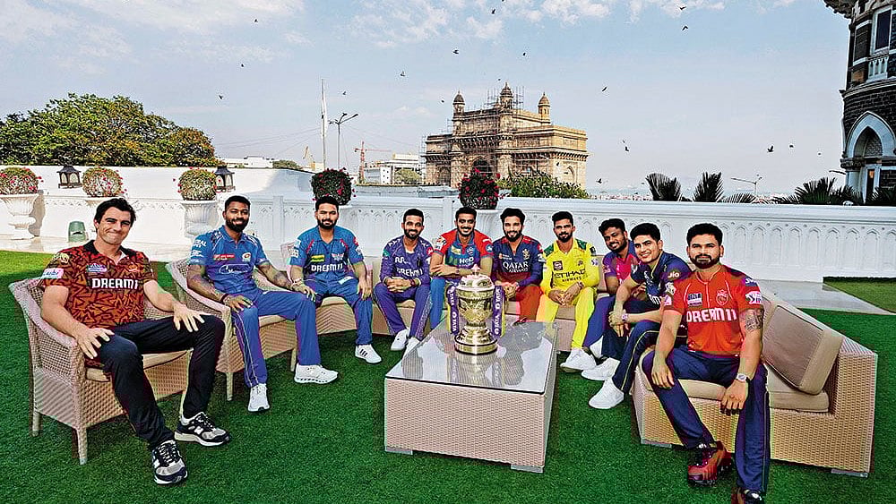 Source: X : The schedule of IPL 2026 will be announced in two phases by BCCI due to state elections.