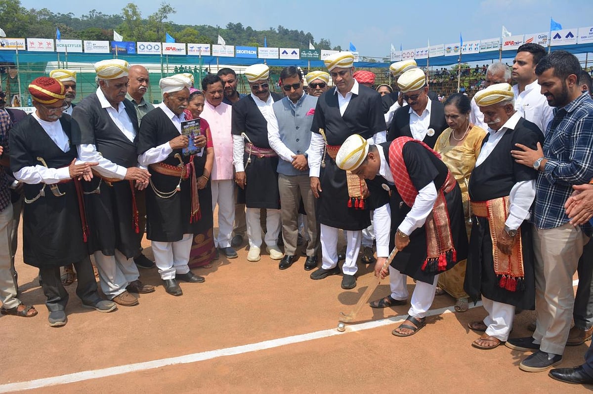 The Kodava Hockey Festival - Experience The Thrill Of Heritage In Sport