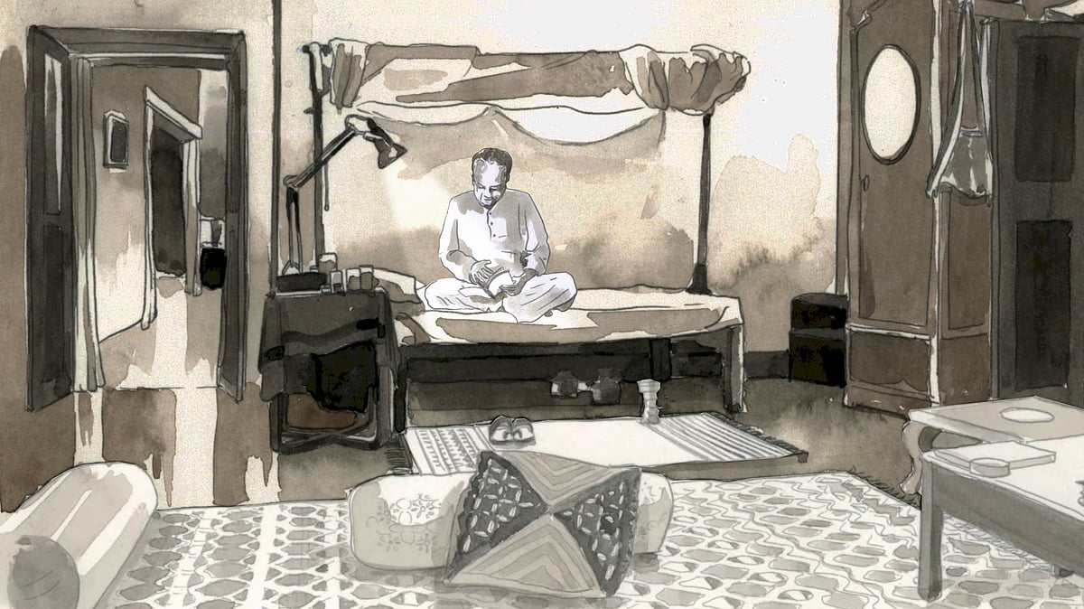 Youtube : Rhythm of a Flower Still