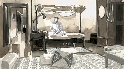 Youtube : Rhythm of a Flower Still