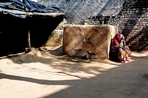 | Photo: Tribhuvan Tiwari : Stifling Silence: A mother waits for a daughter who is gone forever