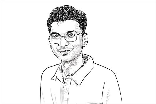 Outlook Team : As team members, a day before every such interaction, preparations would begin. We revised caste data, block names, local leaders, booth dynamics—every micro-detail of the area where we were deployed.