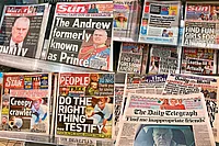 Prince Pervert: How The Past Caught Up With Andrew Mountbatten-Windsor