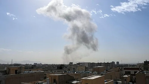 Source: AP : The Situation In Iran Reflects The Fractures And Vulnerabilities Of The Region: West Asia Expert