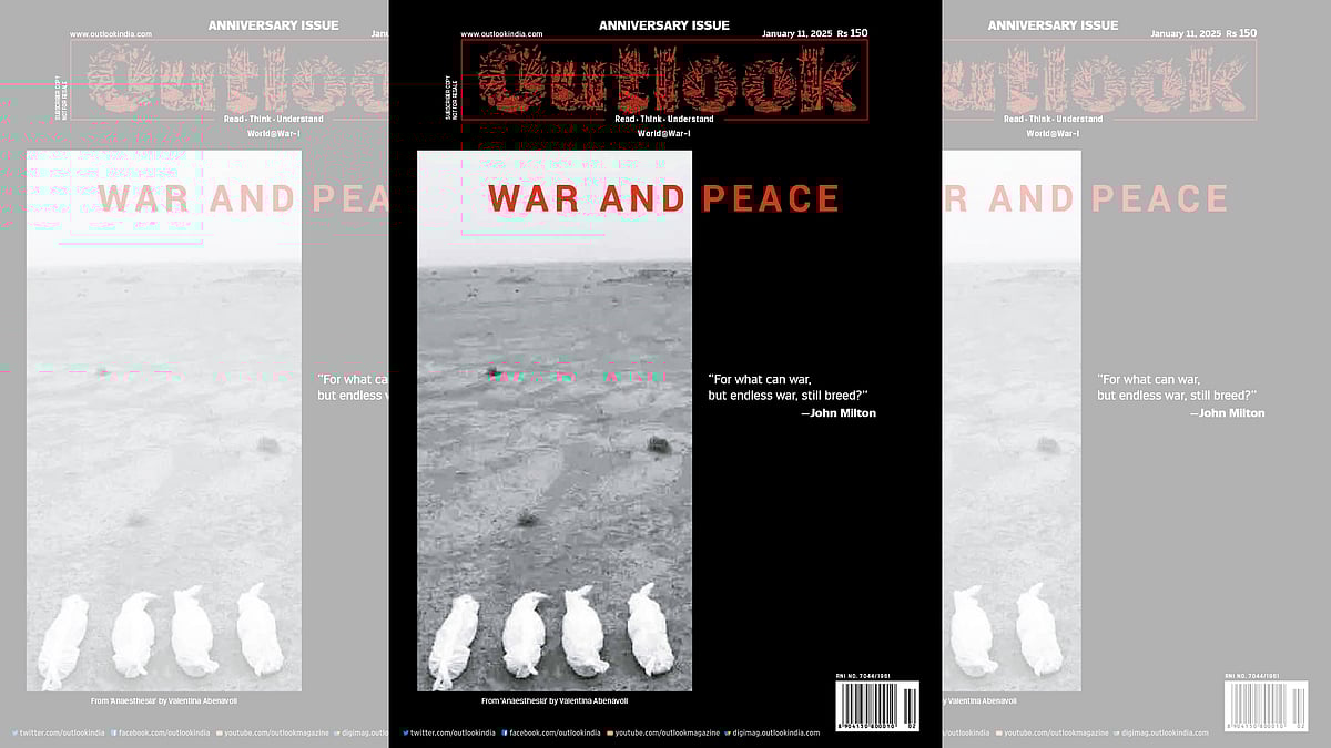 War And Peace Replug