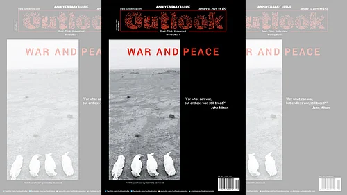 War And Peace Replug