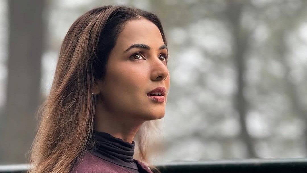 Instagram/Sonal Chauhan : Sonal Chauhan stranded in Dubai amid US-Israel attacks on Iran