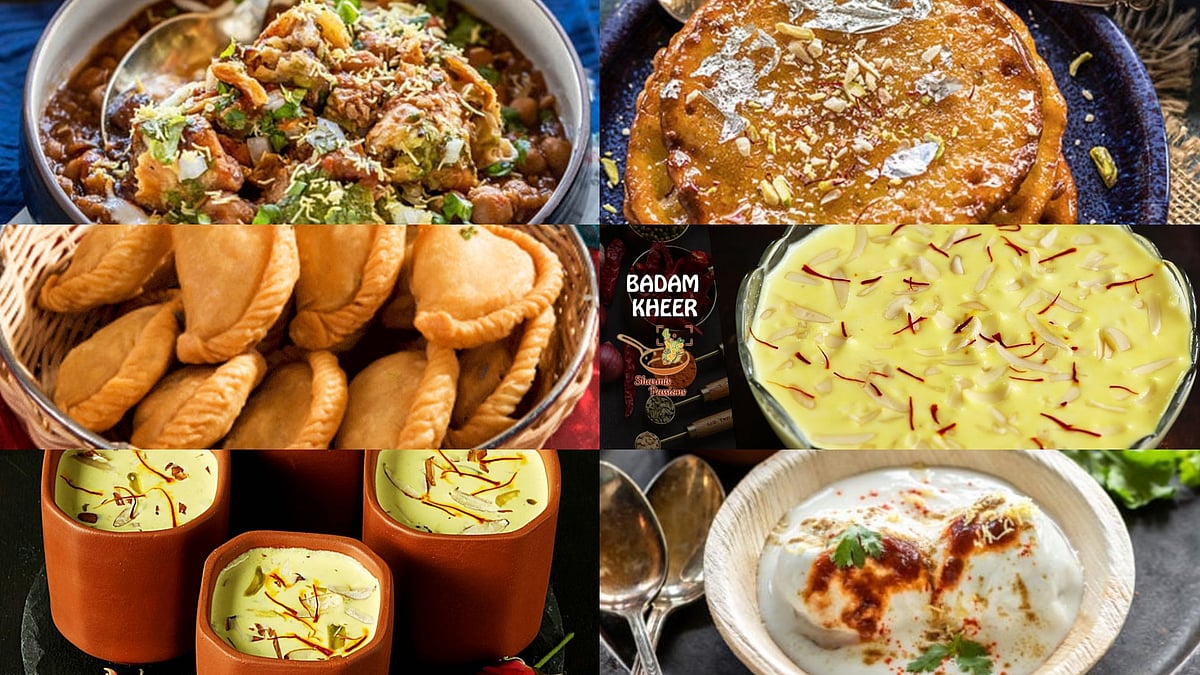Flavors Of Holi 2026: Simple Traditional Recipes To Celebrate The Festival Of Colors