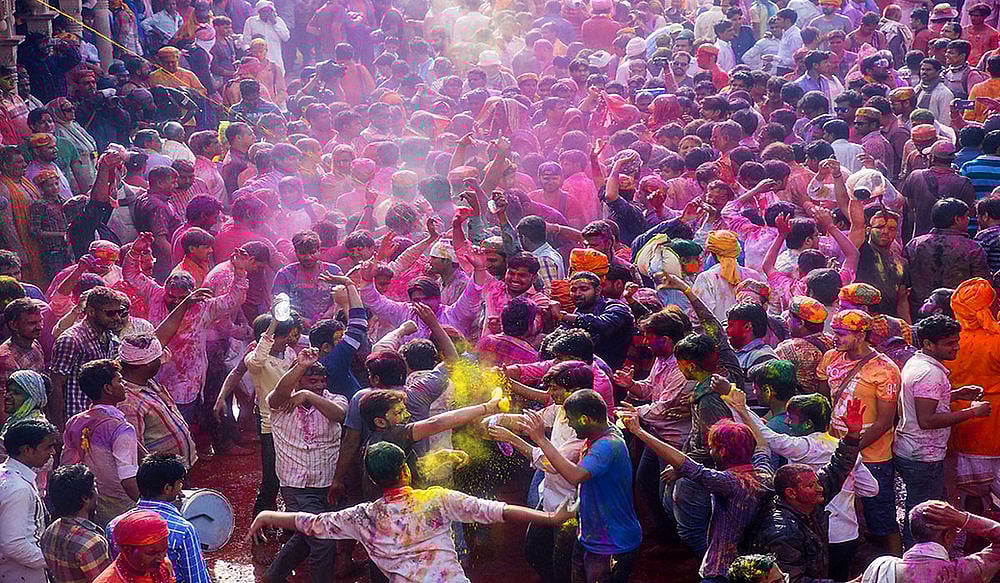 Top Holi Party Spots In Mumbai For A Safe & Fun Celebration In 2026