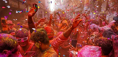 Holi Parties In Delhi 2026: Top 5 Events, Tickets & Locations