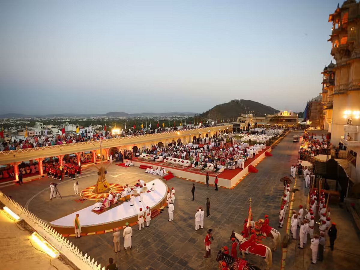 Royal Holi Udaipur 2026: Holika Dahan & Ashwa Poojan At City Palace