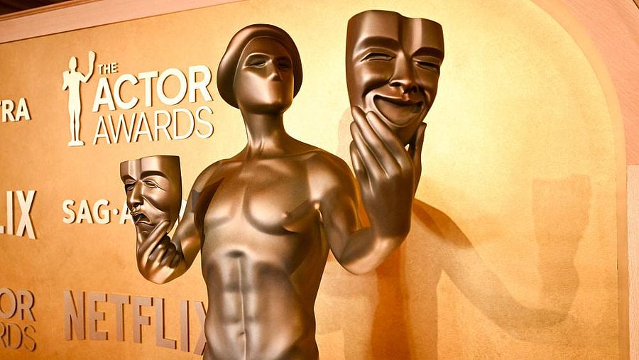 X : SAGs Actor Awards 2026 winners list