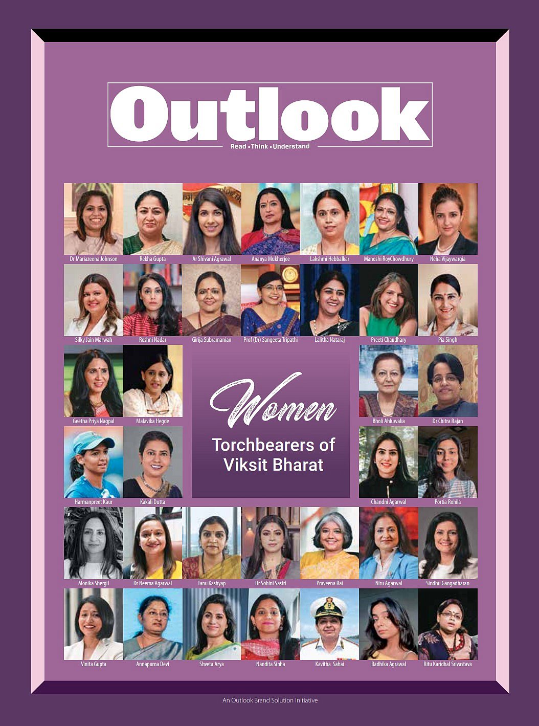 Women Torchbearers Of Viksit Bharat