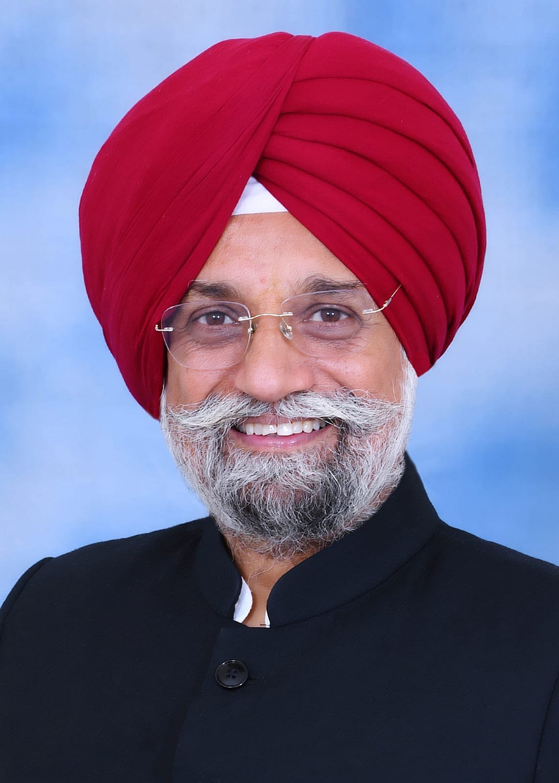 Prof. (Dr.) Karamjeet Singh, Vice-Chancellor, Guru Nanak Dev University, Amritsar