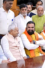 X.com : Bihar’s Deputy Chief Minister Samrat Choudhary is being seen as the strongest contender because of his active role both in the party organisation and in the government