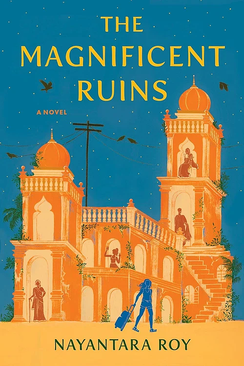 Hachett : Book Review: The Magnificent Ruins