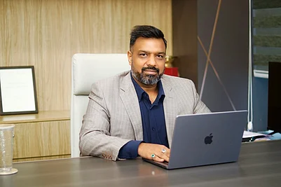 Gaurav Mavi, Co-founder, BOP.In