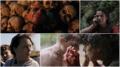 Illustration : Faces of Grief