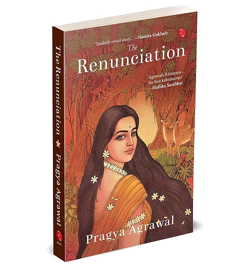 Rupa Publications : The novel has asked its questions without insisting on answers. What does it mean to forgive? When a woman renounces everything, is that defeat or is it something else entirely? The questions linger, as they should.