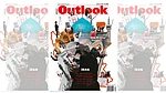 Outlook published a special issue in April 2023 titled “Women, Life, Freedom: A Homage To Those Who Died In Iran”