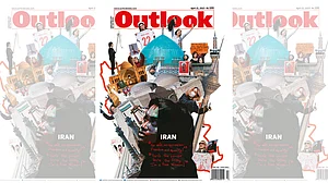 Outlook published a special issue in April 2023 titled “Women, Life, Freedom: A Homage To Those Who Died In Iran”