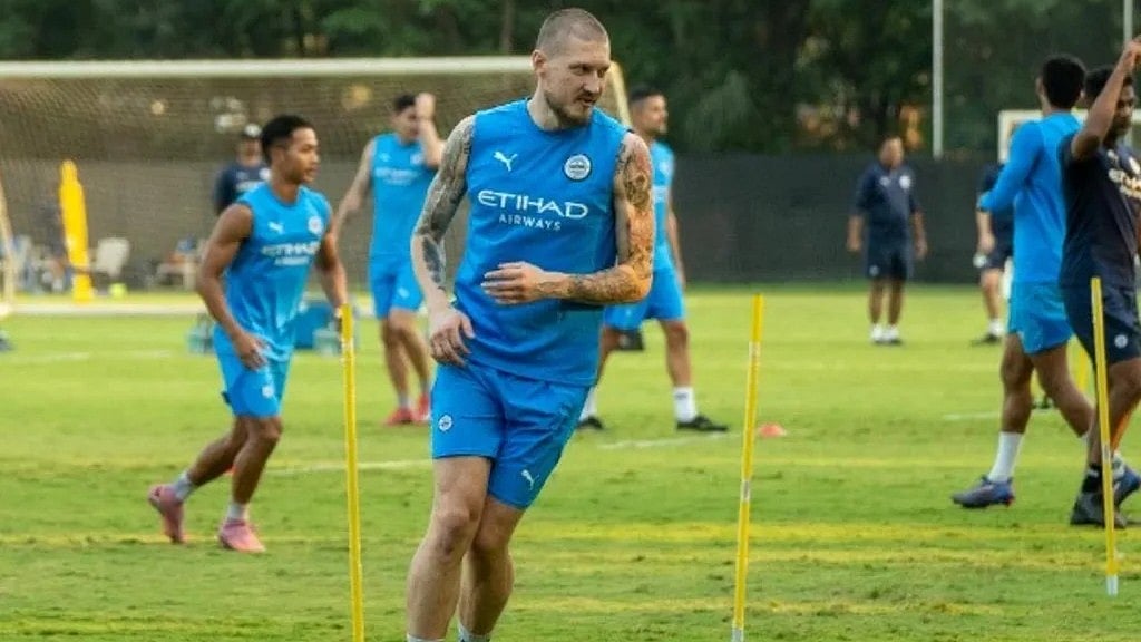 ISL : Mumbai City will look to continue their unbeaten run.