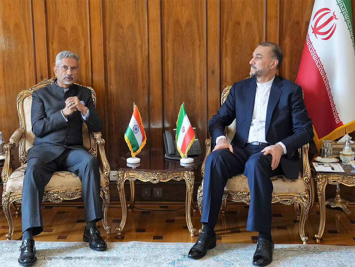 IMAGO; Representative image : Iran is well aware of New Delhi’s shifting stance.