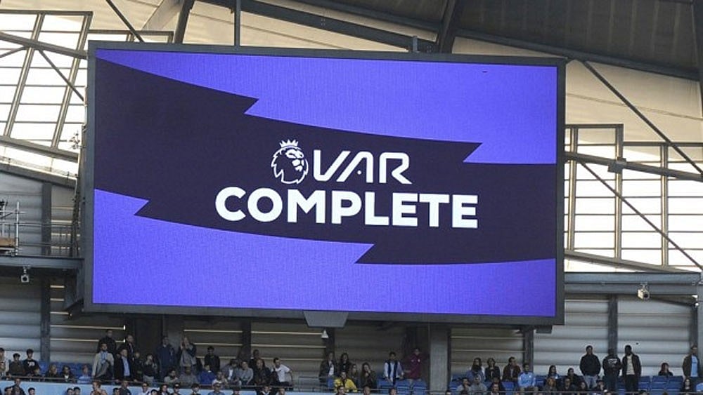 File Photo : Representative image of VAR