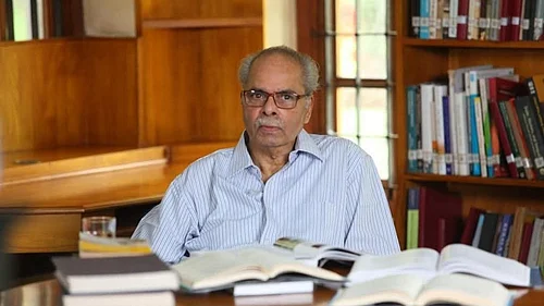 | Source: X : Indian Marxist historian K.N. Panikkar