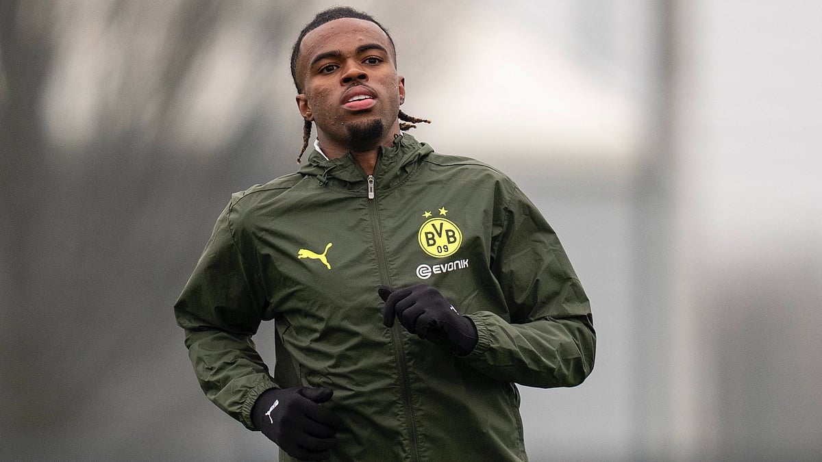 | Photo: X/BlackYellow : File photo of Borussia Dortmund's Carney Chukwuemeka.