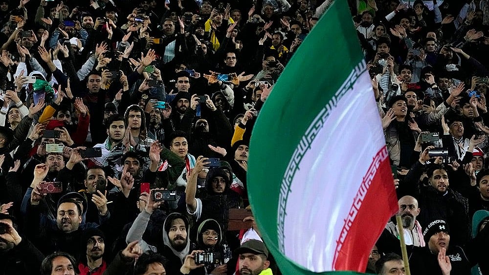 | Photo: AP/Vahid Salemi : Iran set to boycott the FIFA World Cup 2026 in the Americas due to US-Israels joint strikes