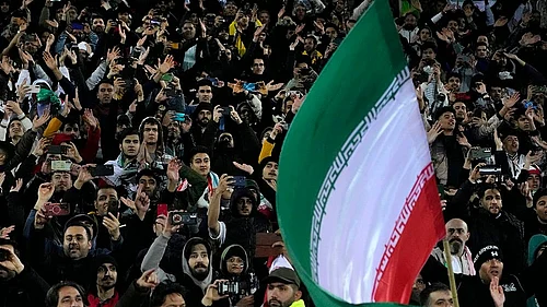 | Photo: AP/Vahid Salemi : Iran set to boycott the FIFA World Cup 2026 in the Americas due to US-Israels joint strikes