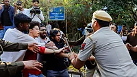 JNU Violence And The ‘Victim Card’: When Campus Dissent Meets A Police Crackdown