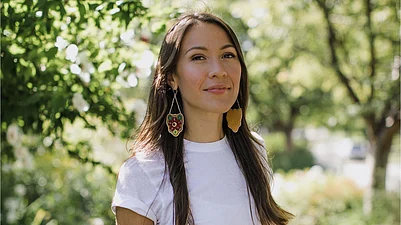 X : Actor-Filmmaker Elle-Máijá Tailfeathers