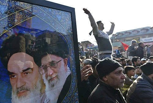 Yasir Iqbal : In India, the reaction carries a particular intensity.