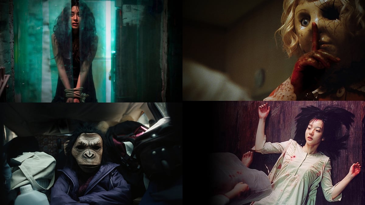 Horror-Thrillers At The Red Lorry Film Festival 2026