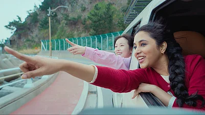 YouTube : Priyanka Mohan In Made In Korea