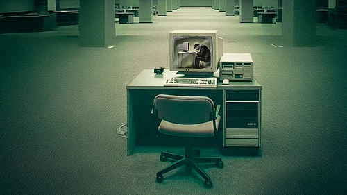 Photo: Representative Image : Always On: The Quiet Burnout of the Work-From-Home Era